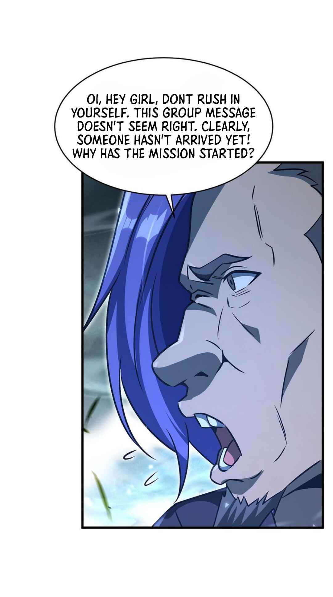 Zài Chōngmǎn Guàitán De Shìjiè Lǐ Chéngwéi Mónǚ Chapter 78 - Page 36