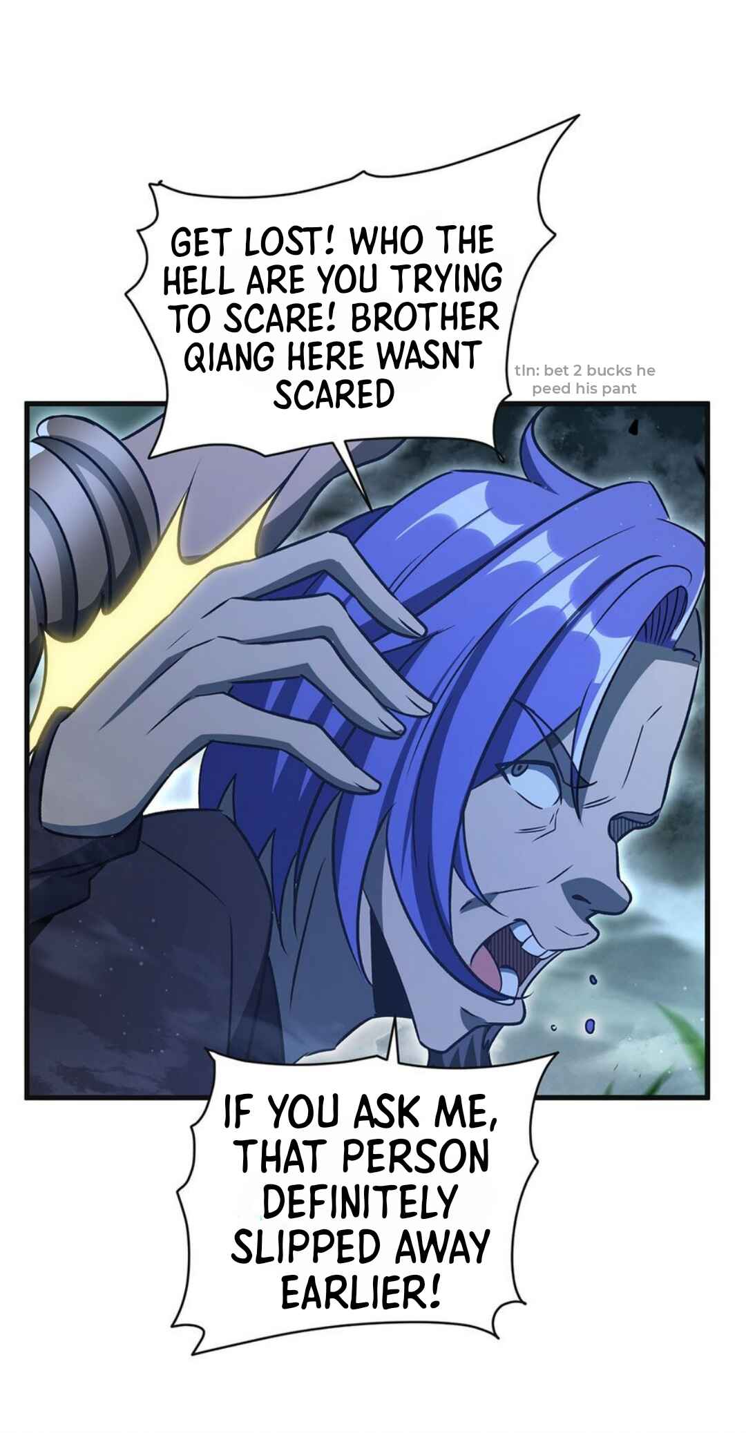 Zài Chōngmǎn Guàitán De Shìjiè Lǐ Chéngwéi Mónǚ Chapter 78 - Page 38