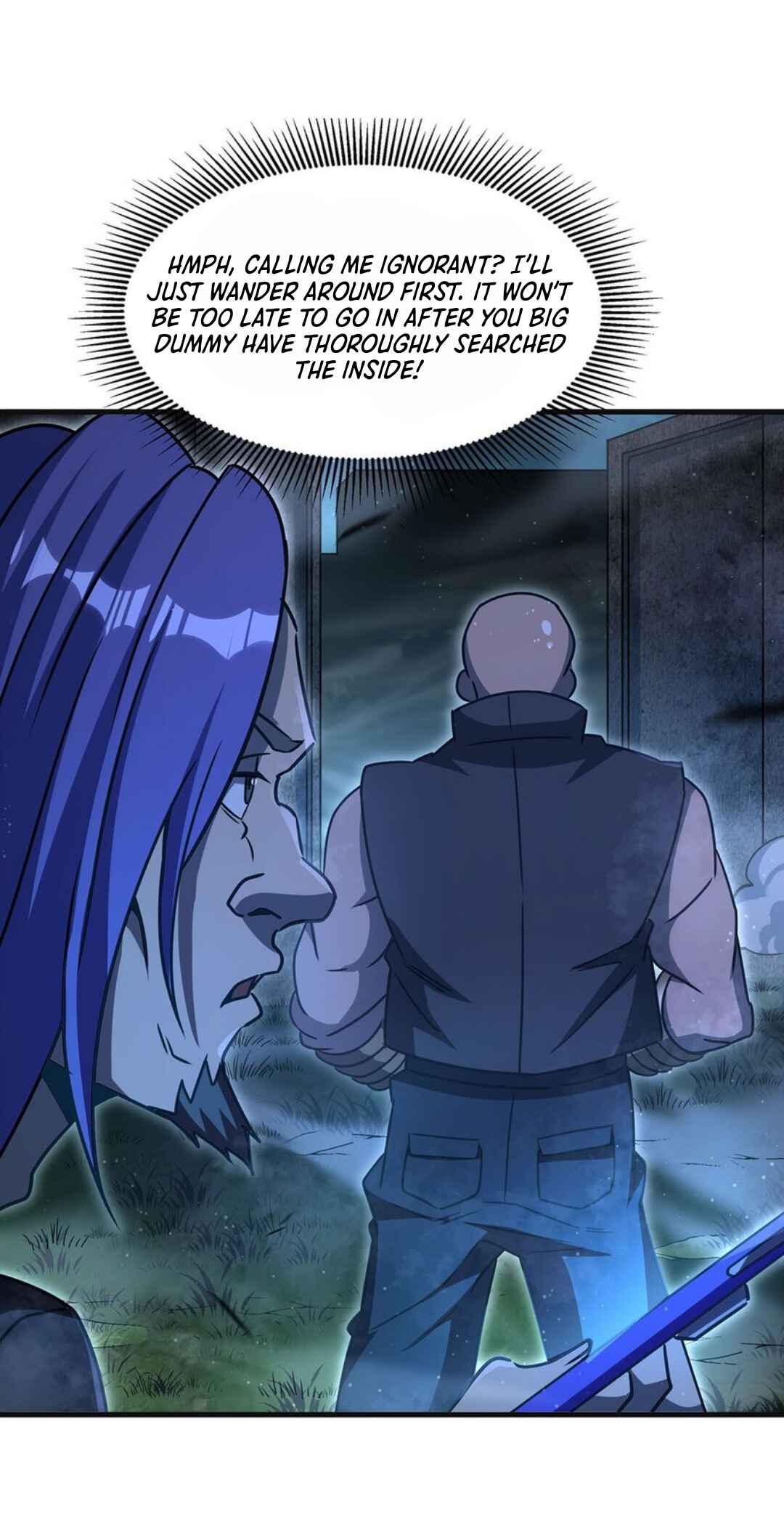 Zài Chōngmǎn Guàitán De Shìjiè Lǐ Chéngwéi Mónǚ Chapter 78 - Page 40