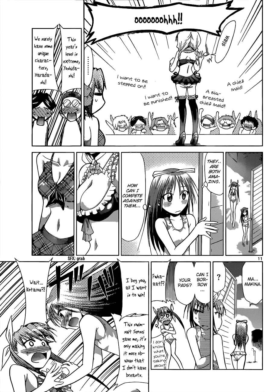 Denpa Kyoushi Chapter 68 - Page 11