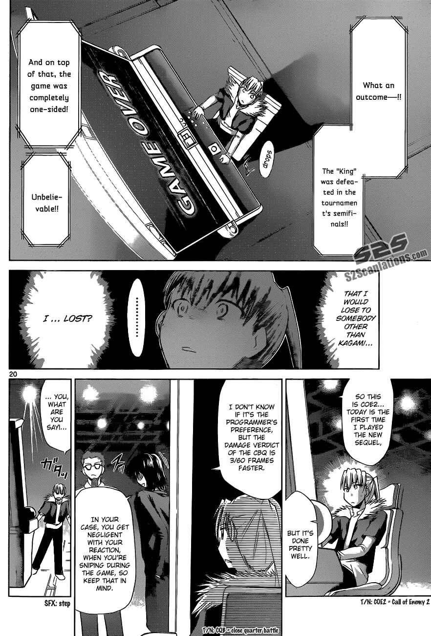 Denpa Kyoushi Chapter 68 - Page 20