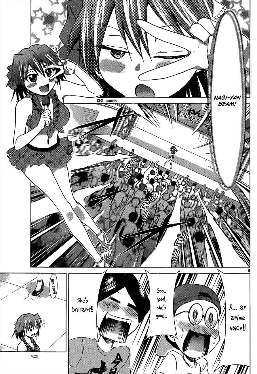 Denpa Kyoushi Chapter 68 - Page 9