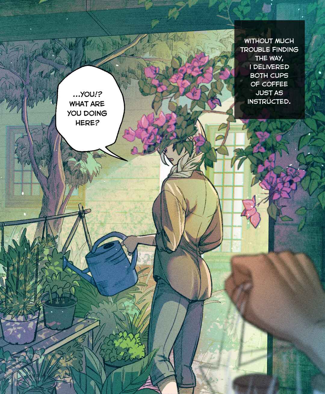 Insomniac Workers Chapter 26 - Page 3