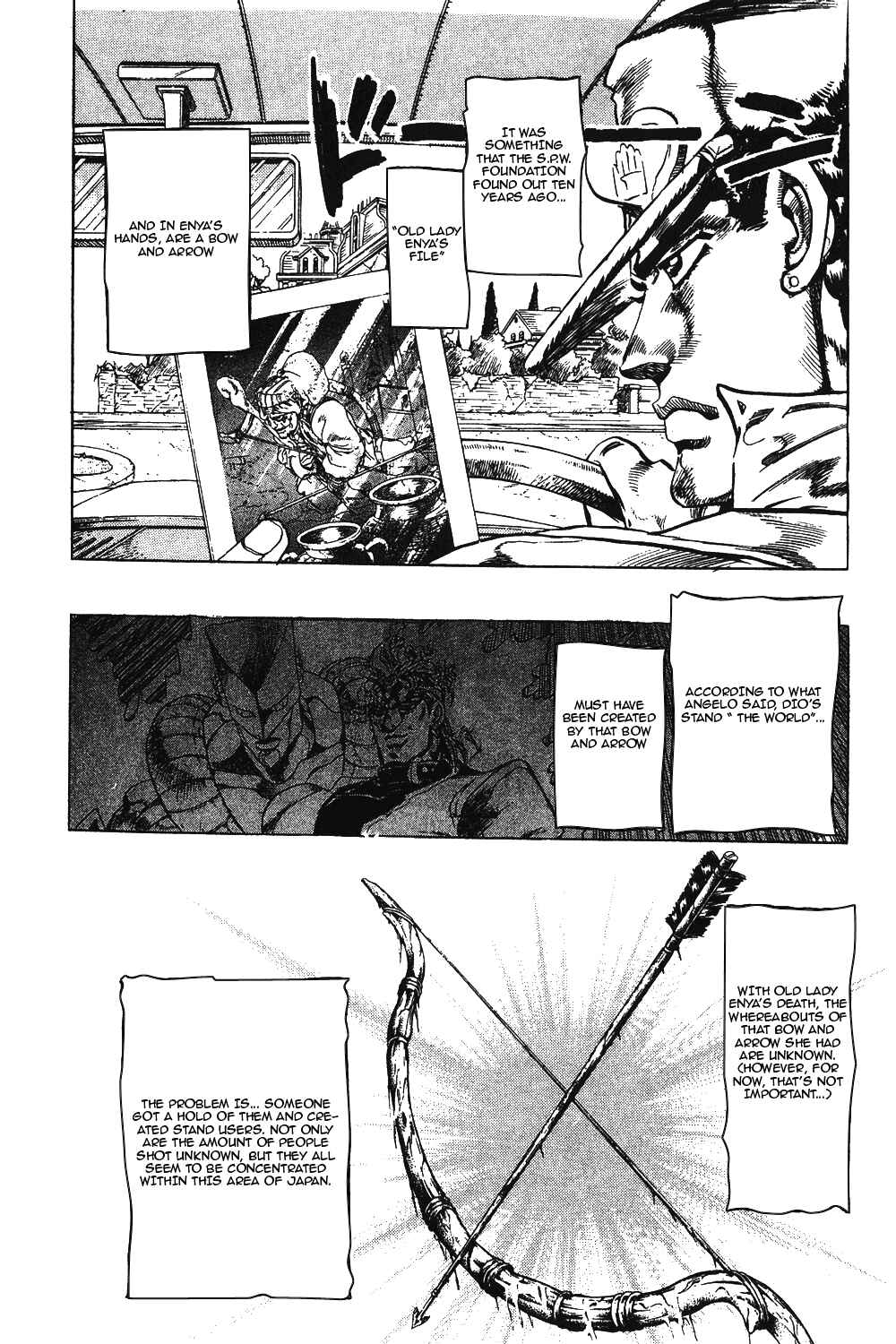 JoJo no Kimyou na Bouken: Part 4 - Diamond wa Kudakenai Chapter 11 - Page 7