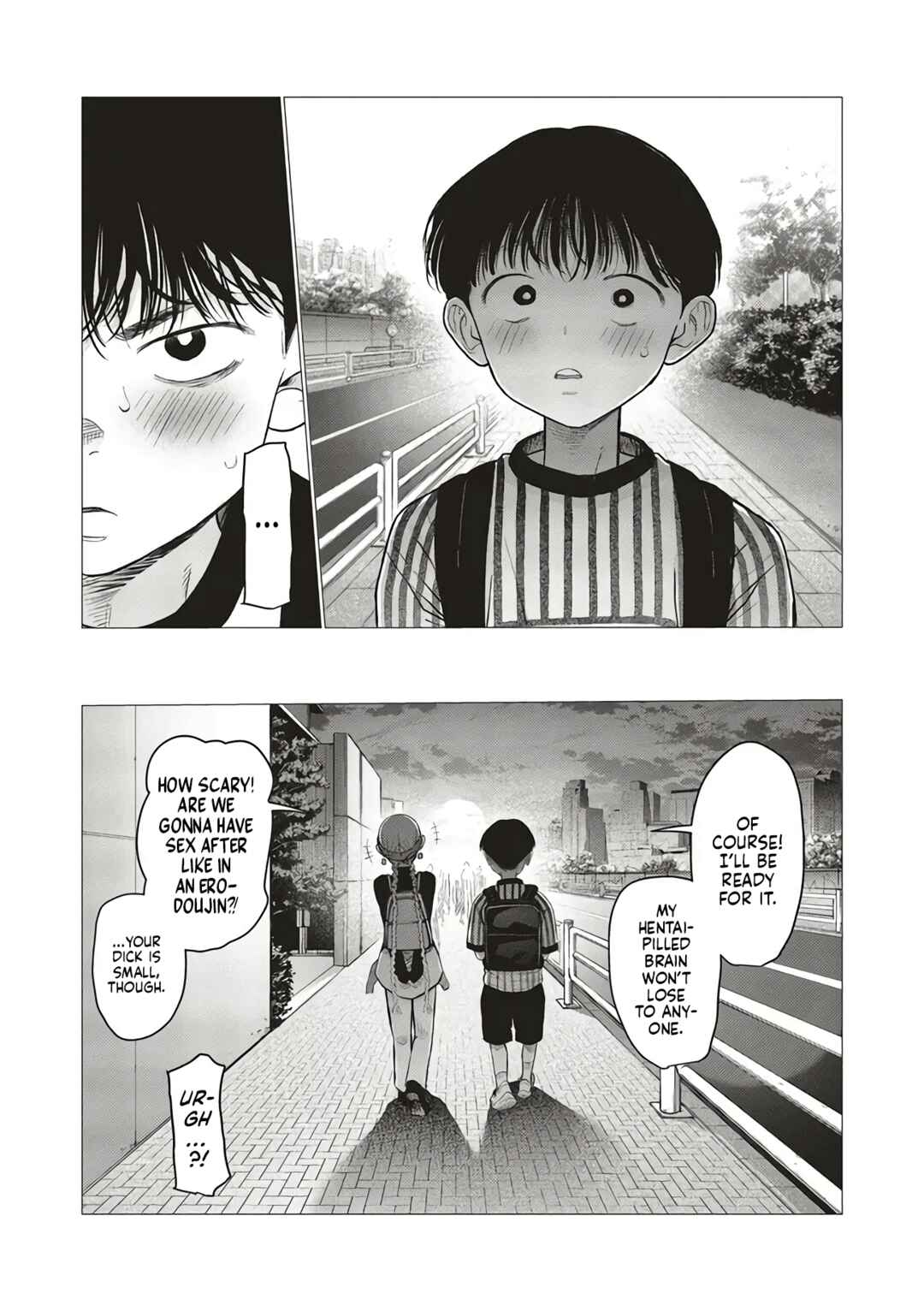 Sasha-chan to Classmate Otaku-kun Chapter 88 - Page 13