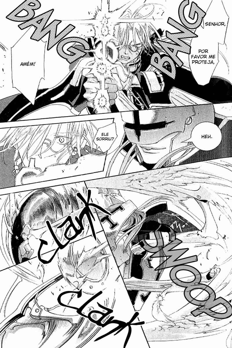 Trinity Blood Chapter 12 - Page 11