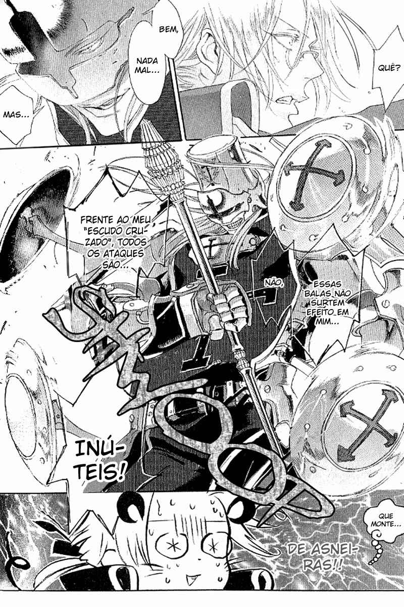 Trinity Blood Chapter 12 - Page 12