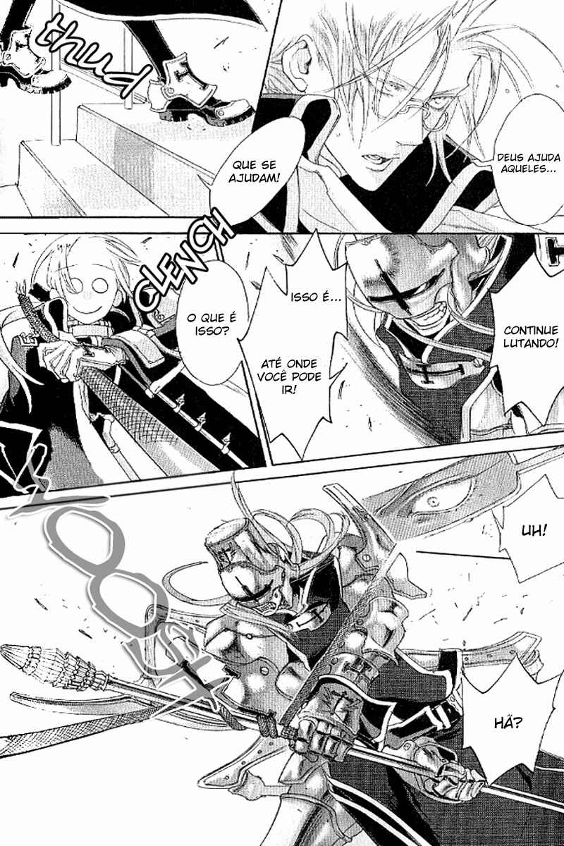 Trinity Blood Chapter 12 - Page 14