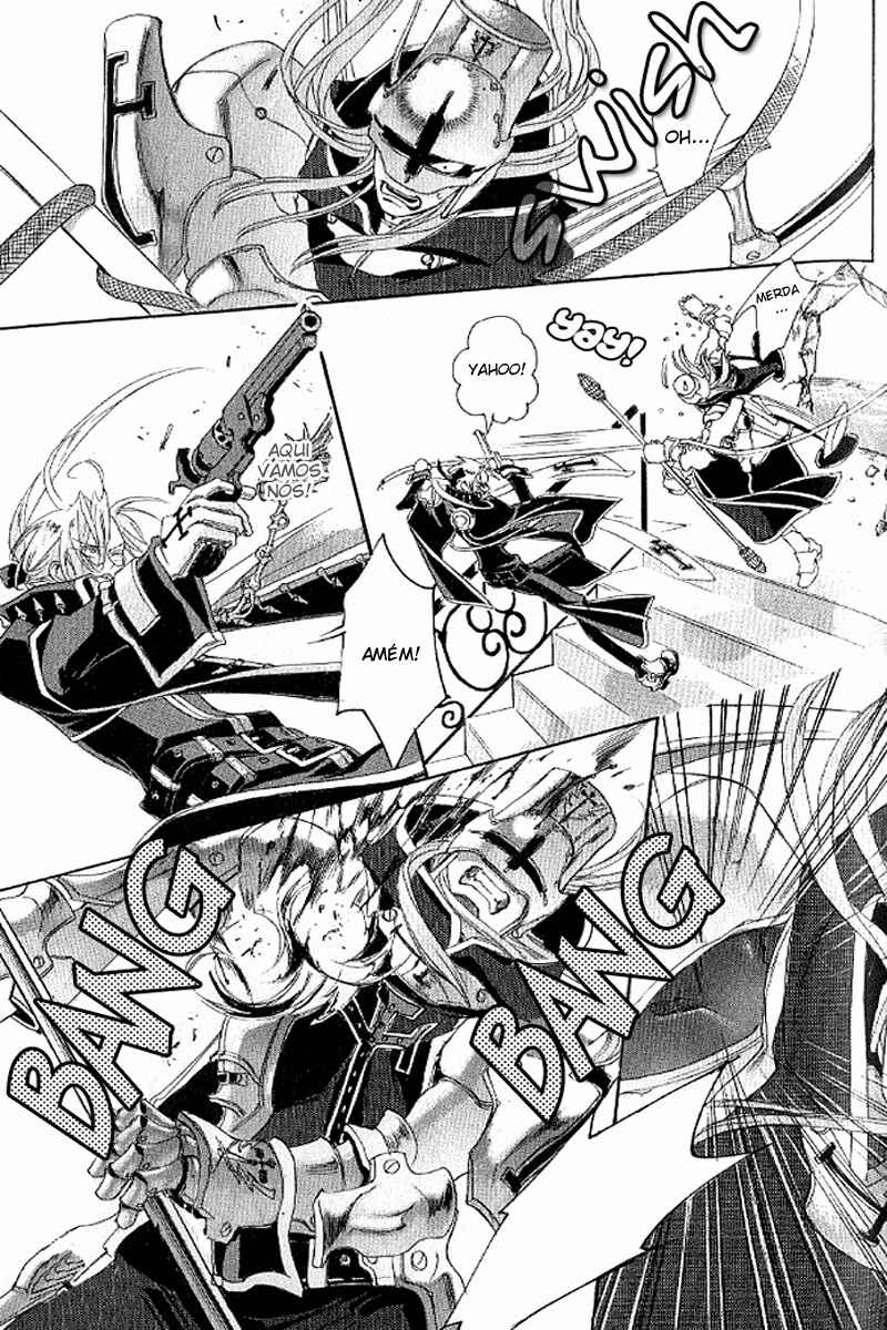 Trinity Blood Chapter 12 - Page 15
