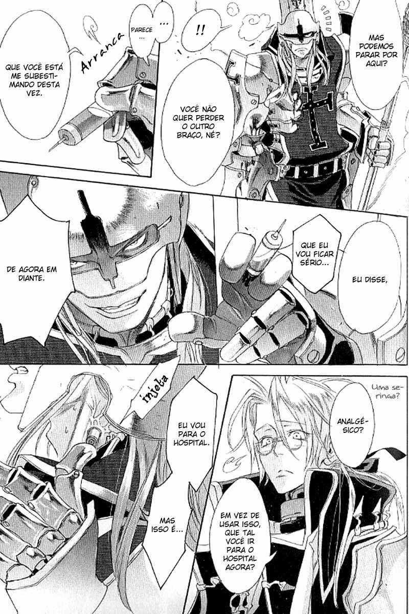 Trinity Blood Chapter 12 - Page 17