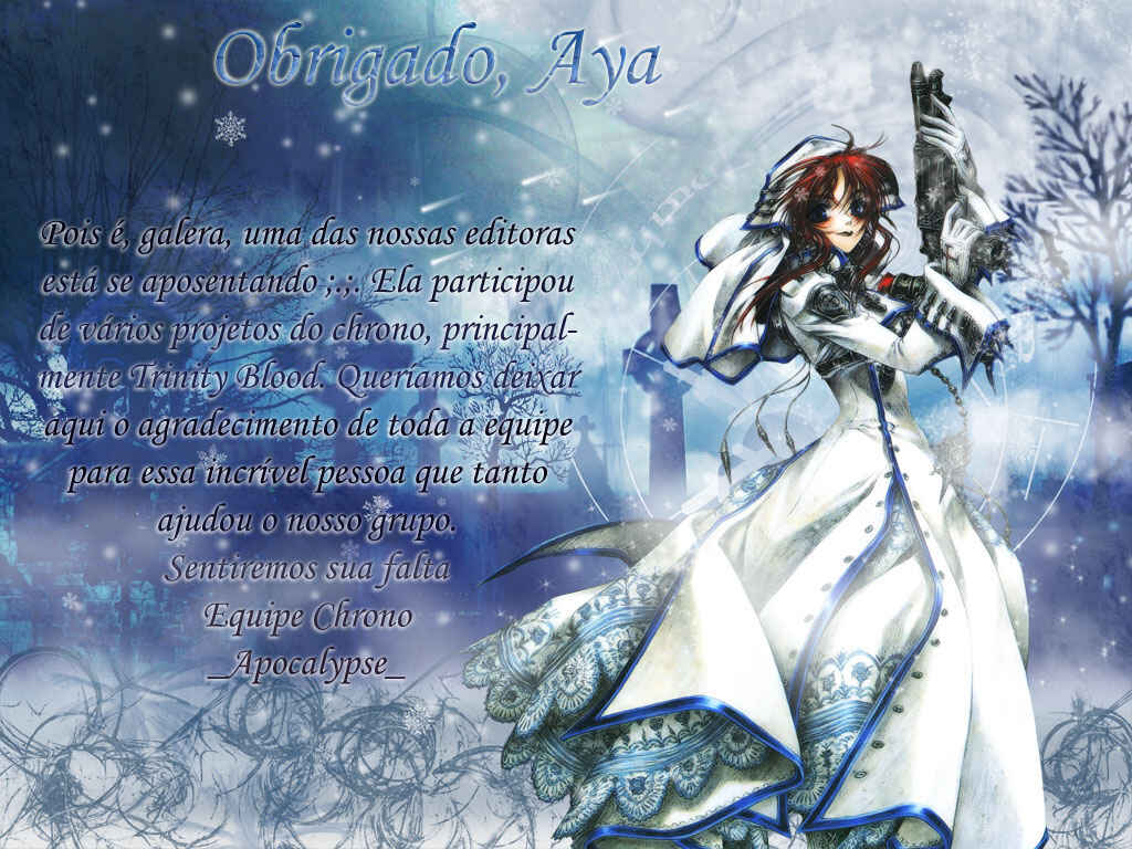 Trinity Blood Chapter 12 - Page 2