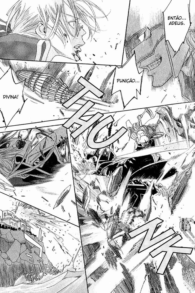 Trinity Blood Chapter 12 - Page 21