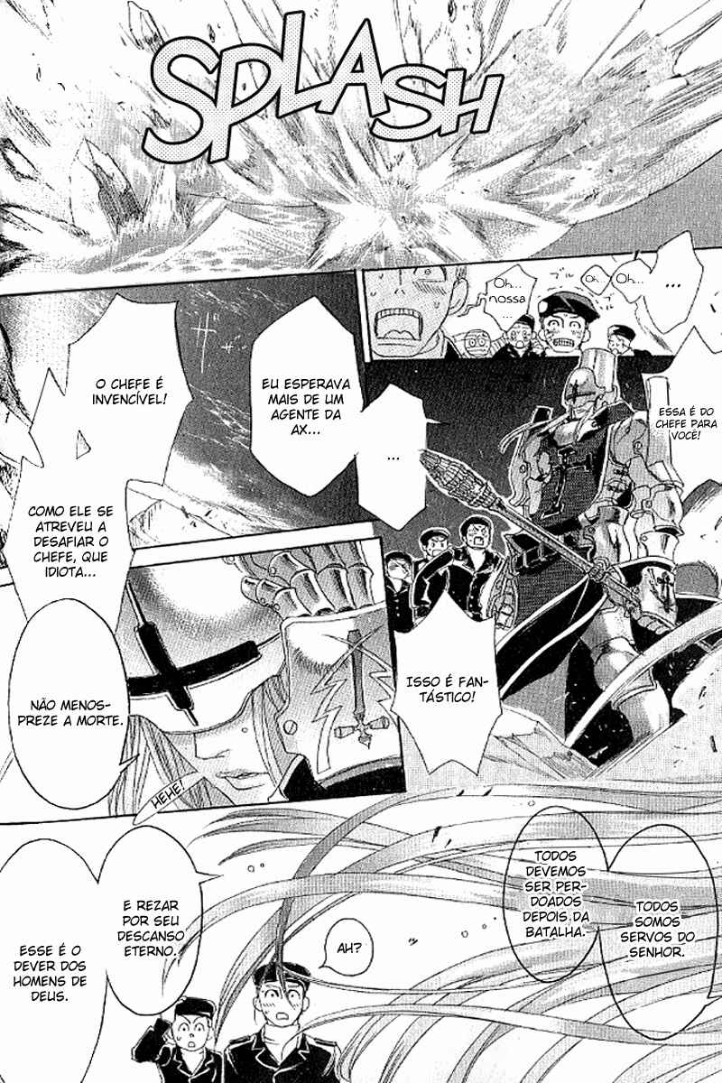 Trinity Blood Chapter 12 - Page 22