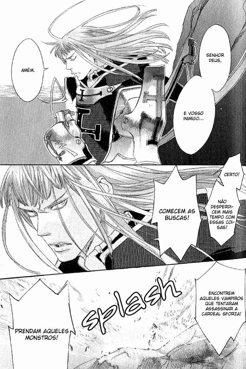 Trinity Blood Chapter 12 - Page 23