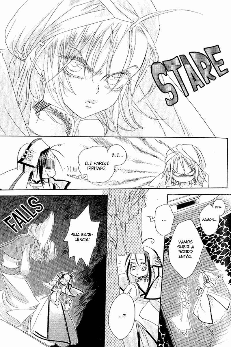 Trinity Blood Chapter 12 - Page 25