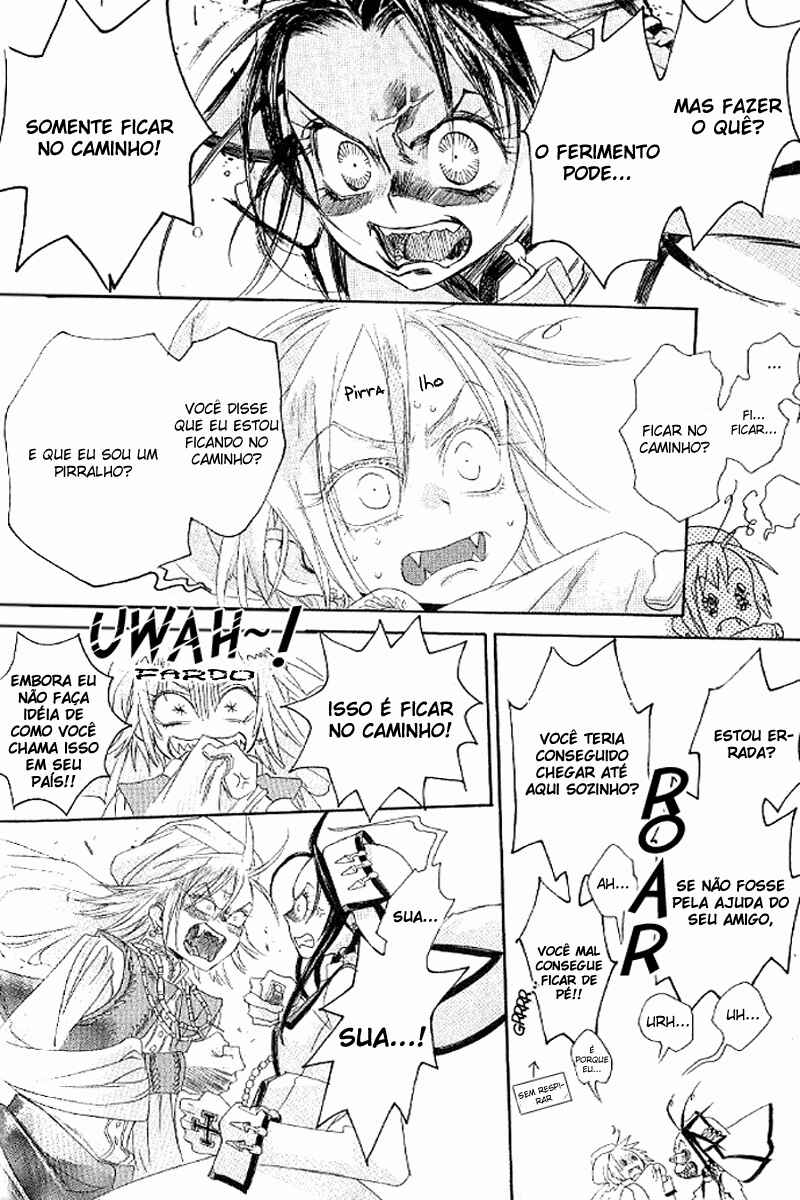 Trinity Blood Chapter 12 - Page 28