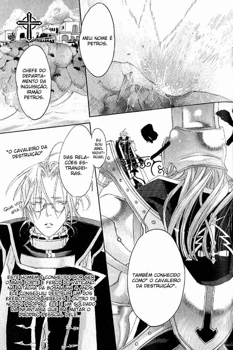 Trinity Blood Chapter 12 - Page 3