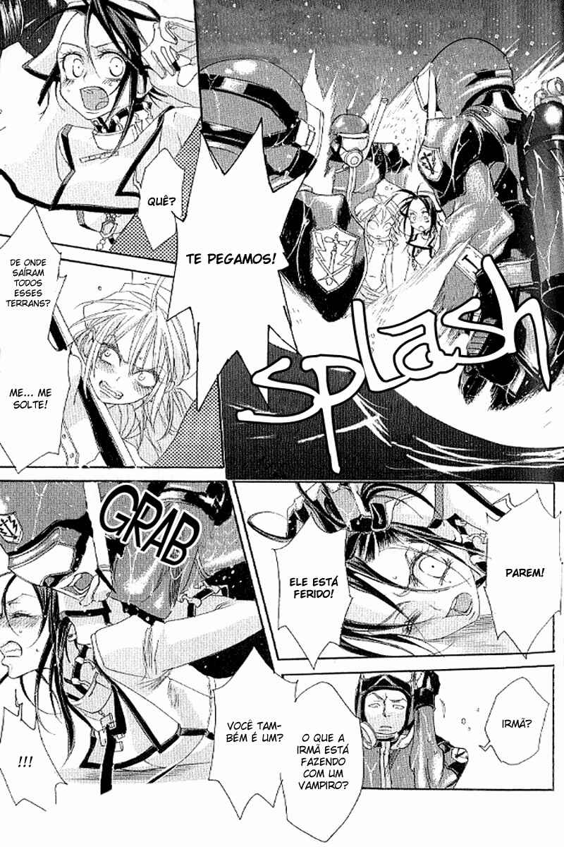 Trinity Blood Chapter 12 - Page 33