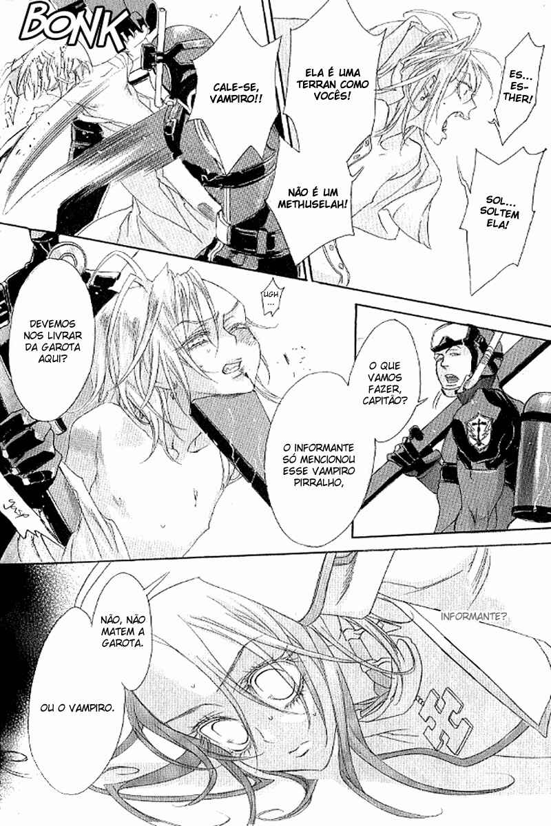 Trinity Blood Chapter 12 - Page 34