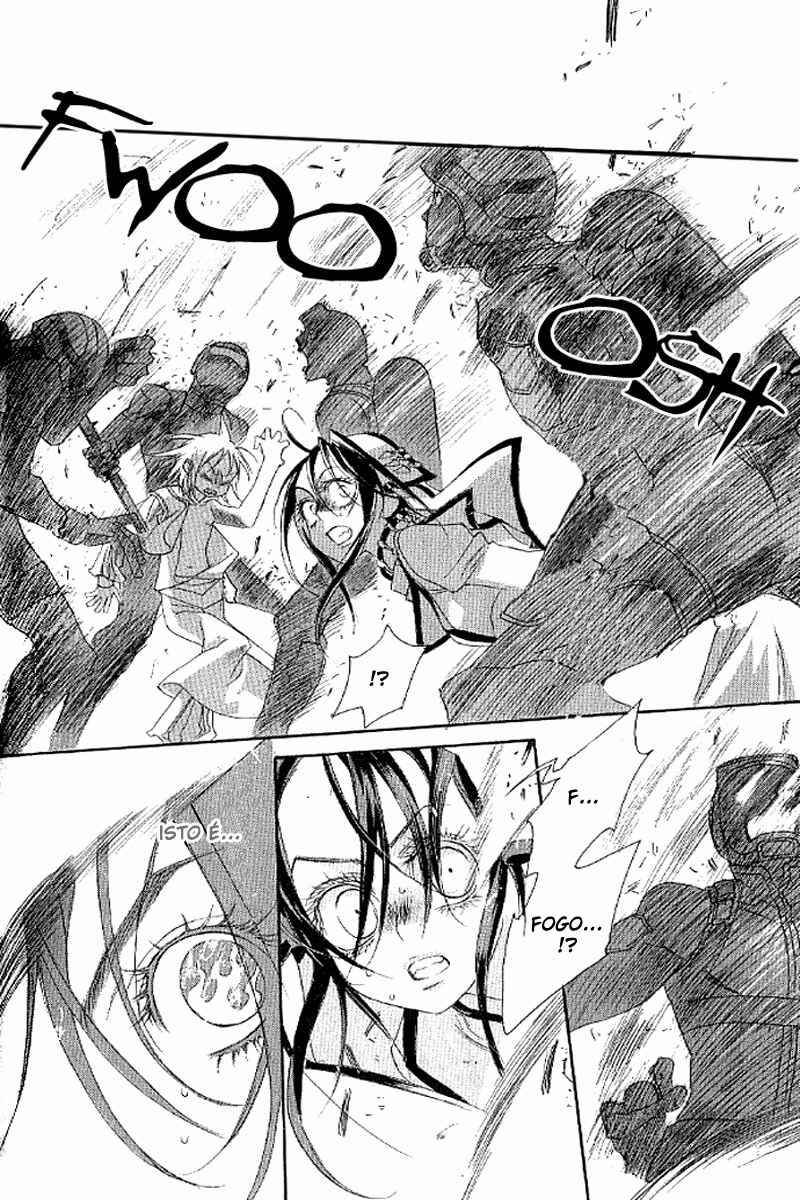 Trinity Blood Chapter 12 - Page 36