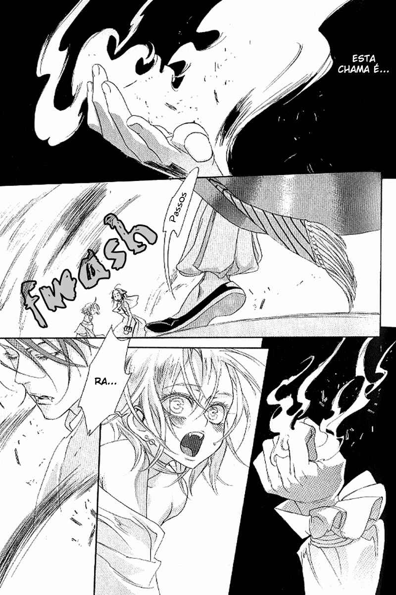 Trinity Blood Chapter 12 - Page 37