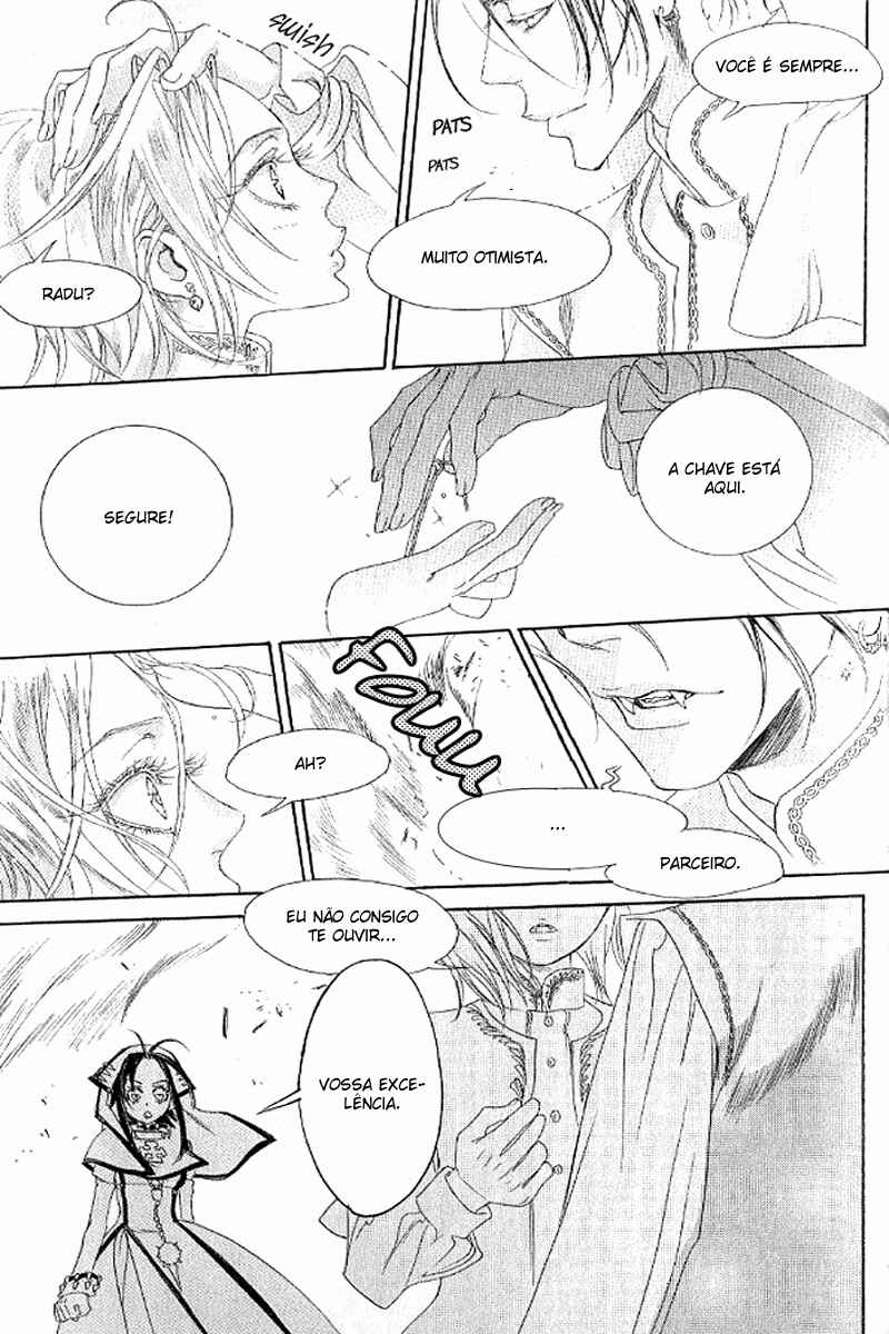 Trinity Blood Chapter 12 - Page 39