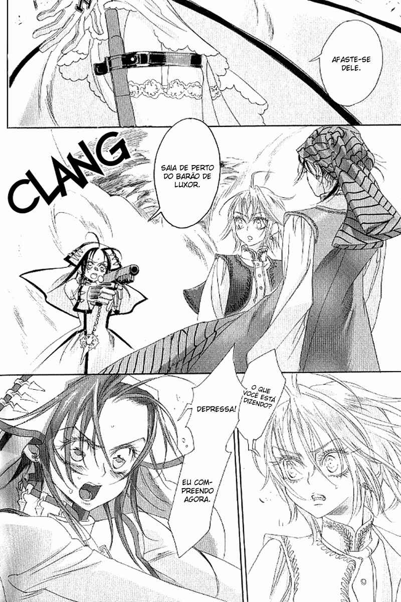Trinity Blood Chapter 12 - Page 40