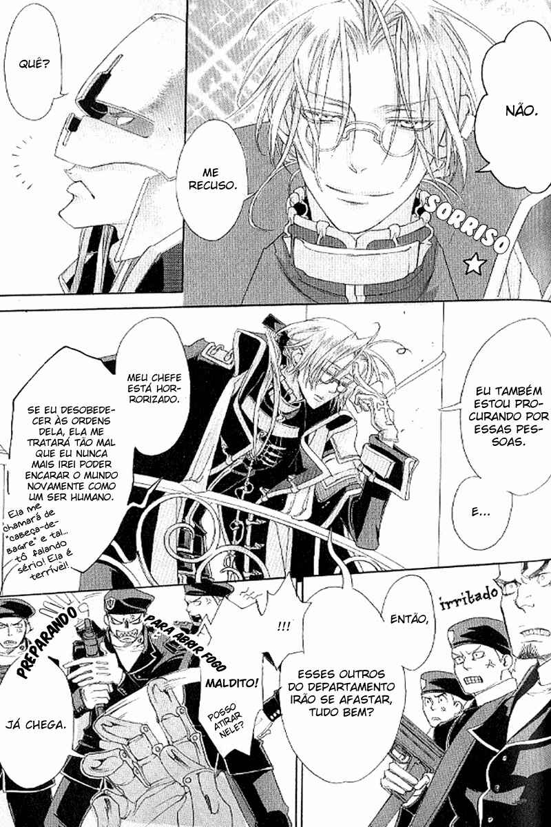 Trinity Blood Chapter 12 - Page 5