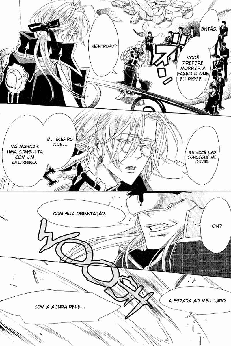 Trinity Blood Chapter 12 - Page 6