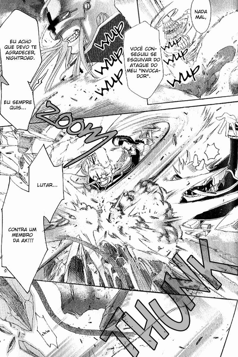 Trinity Blood Chapter 12 - Page 9