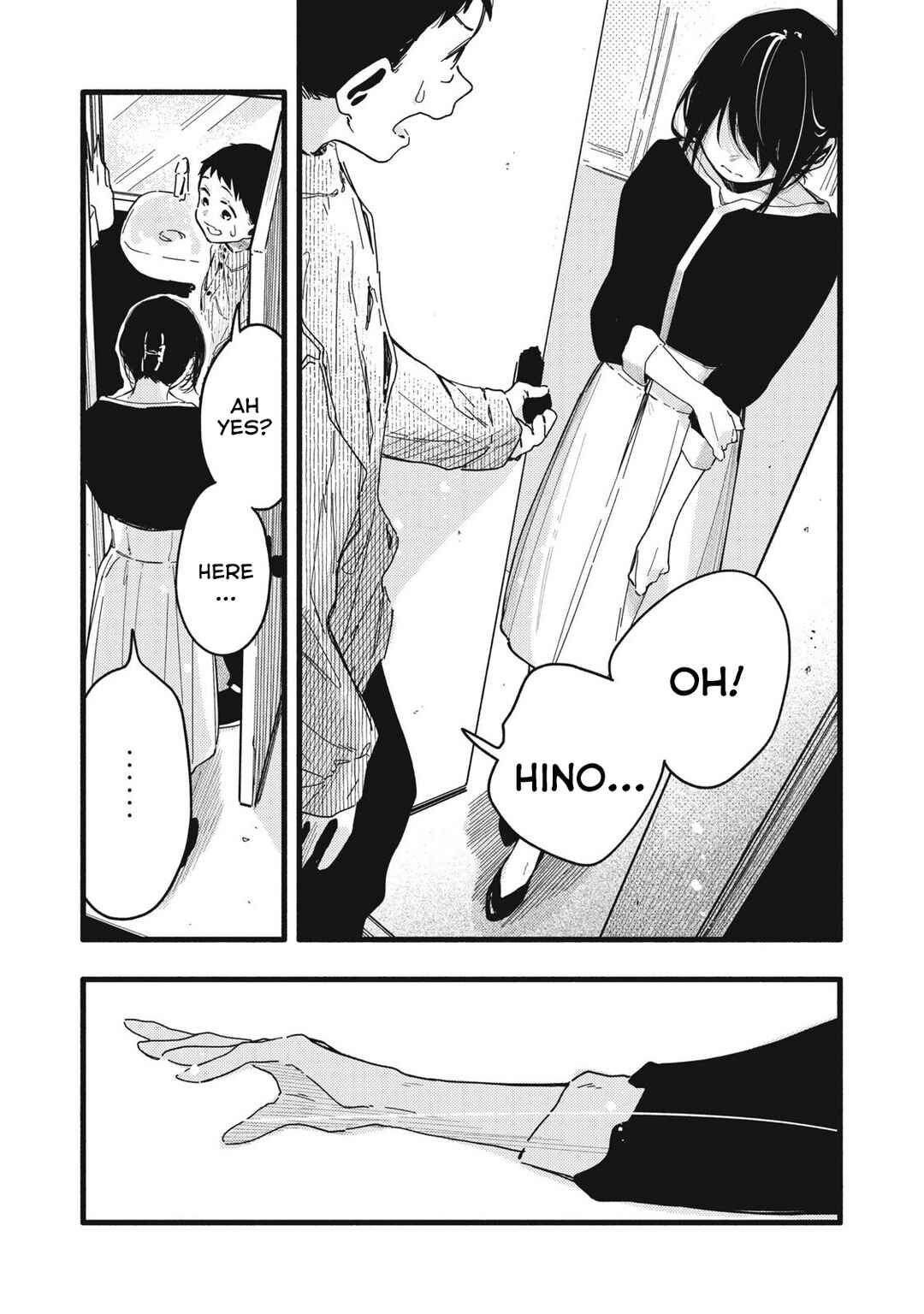 Pure 0.01 mm Chapter 7 - Page 15