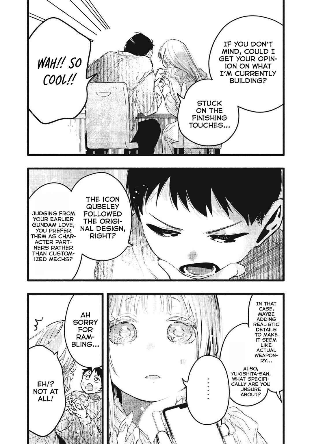Pure 0.01 mm Chapter 7 - Page 9