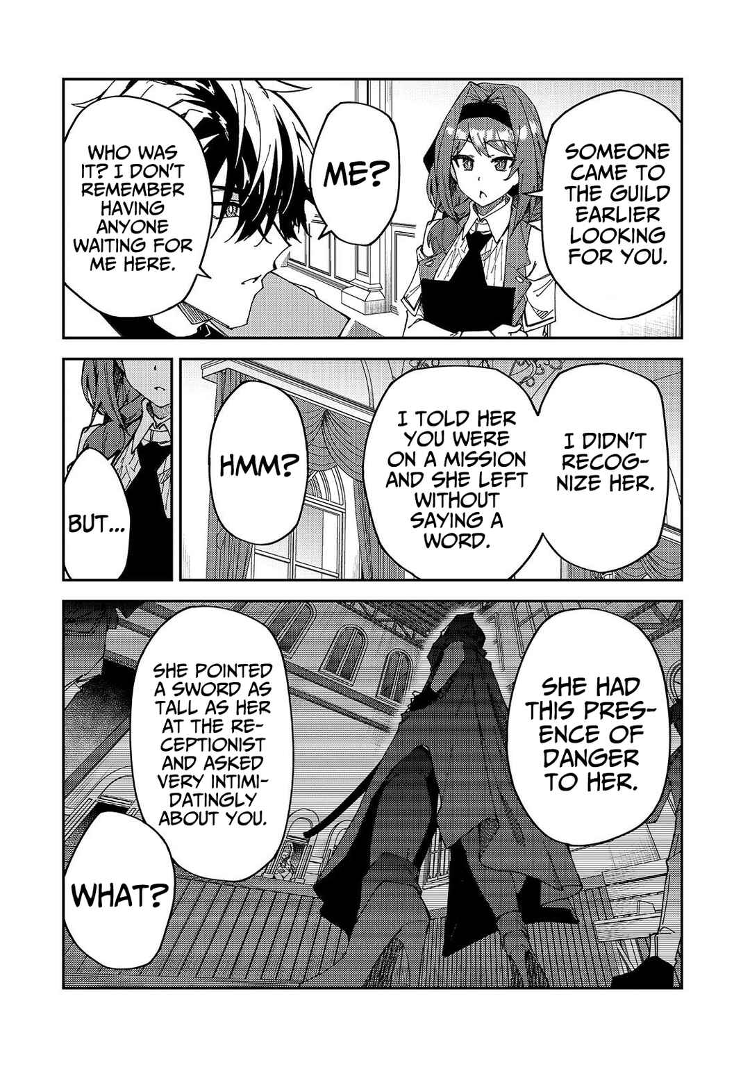 S-Rank Boukensha de Aru Ore no Musume-tachi wa Juudo no Father-con deshita Chapter 27 - Page 13