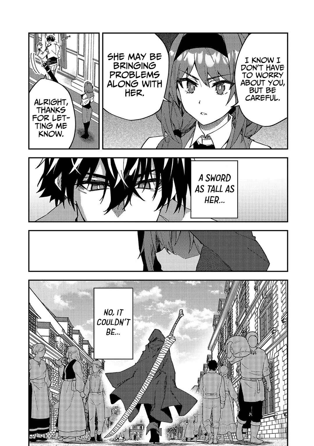 S-Rank Boukensha de Aru Ore no Musume-tachi wa Juudo no Father-con deshita Chapter 27 - Page 14