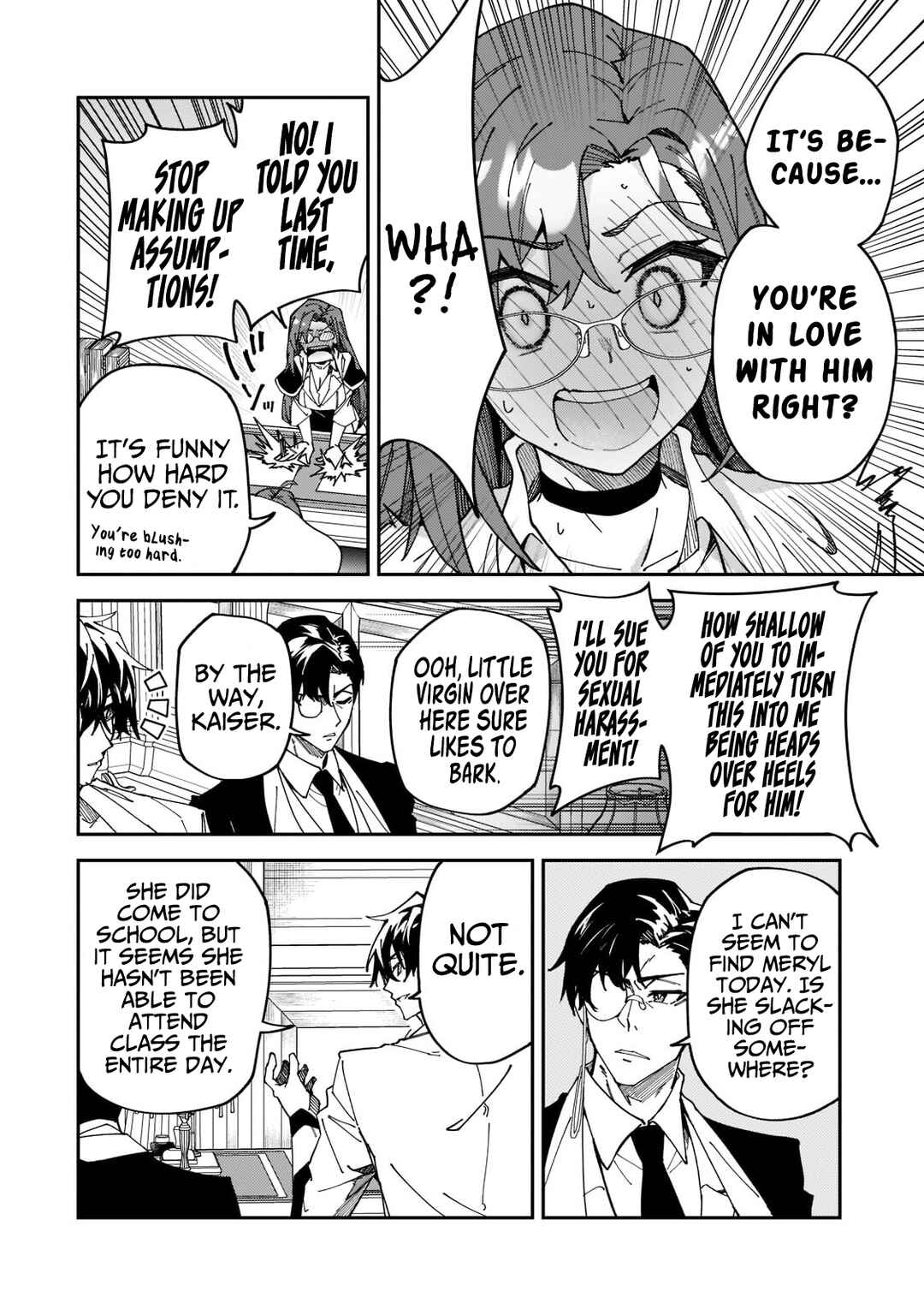 S-Rank Boukensha de Aru Ore no Musume-tachi wa Juudo no Father-con deshita Chapter 27 - Page 17