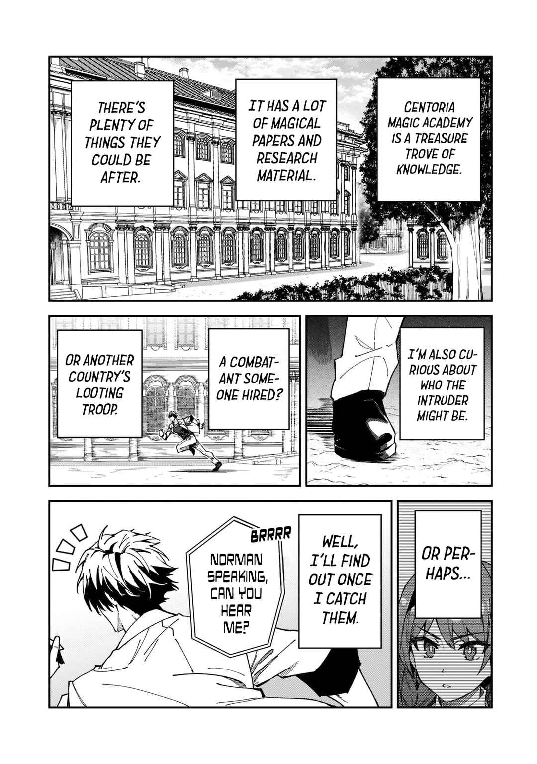 S-Rank Boukensha de Aru Ore no Musume-tachi wa Juudo no Father-con deshita Chapter 27 - Page 24