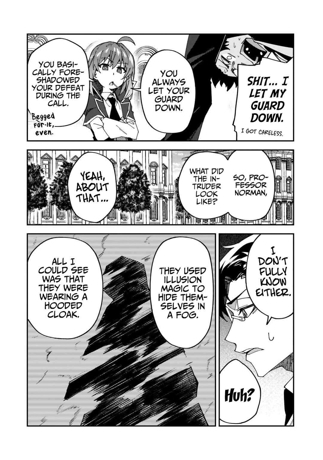 S-Rank Boukensha de Aru Ore no Musume-tachi wa Juudo no Father-con deshita Chapter 27 - Page 29