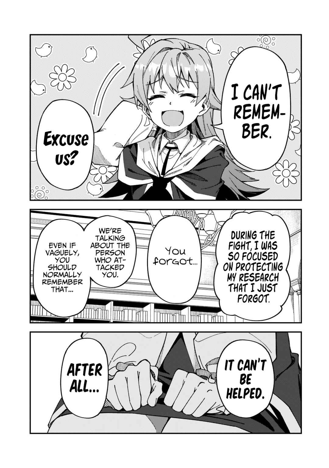 S-Rank Boukensha de Aru Ore no Musume-tachi wa Juudo no Father-con deshita Chapter 27 - Page 38