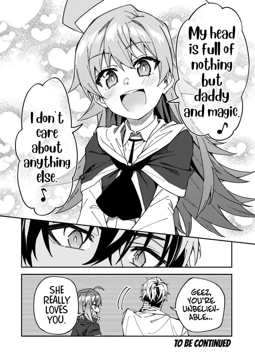 S-Rank Boukensha de Aru Ore no Musume-tachi wa Juudo no Father-con deshita Chapter 27 - Page 39