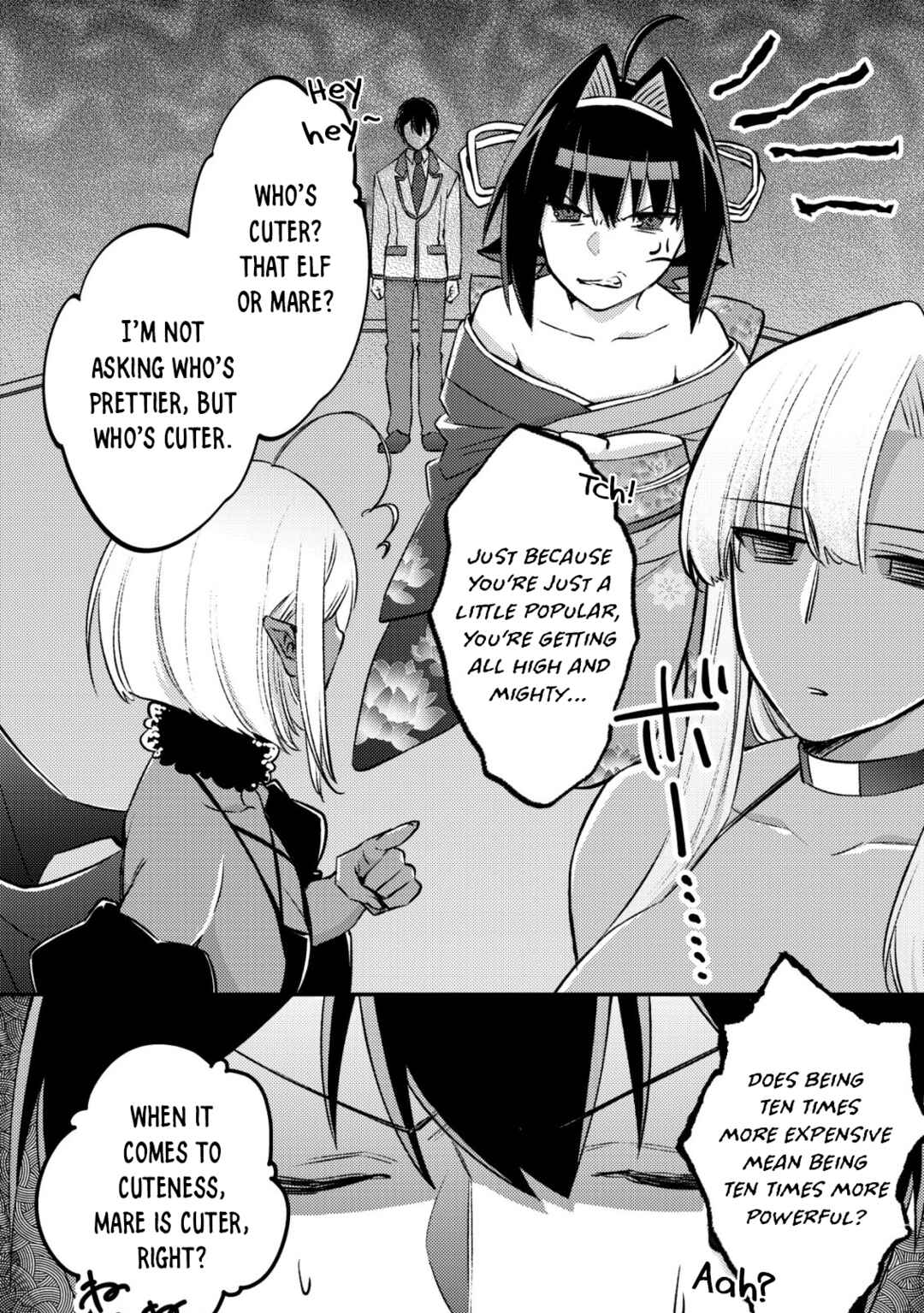 Mob Kousei no Ore Demo Boukensha ni Nareba Riajuu ni Naremasuka? Chapter 23 - Page 14