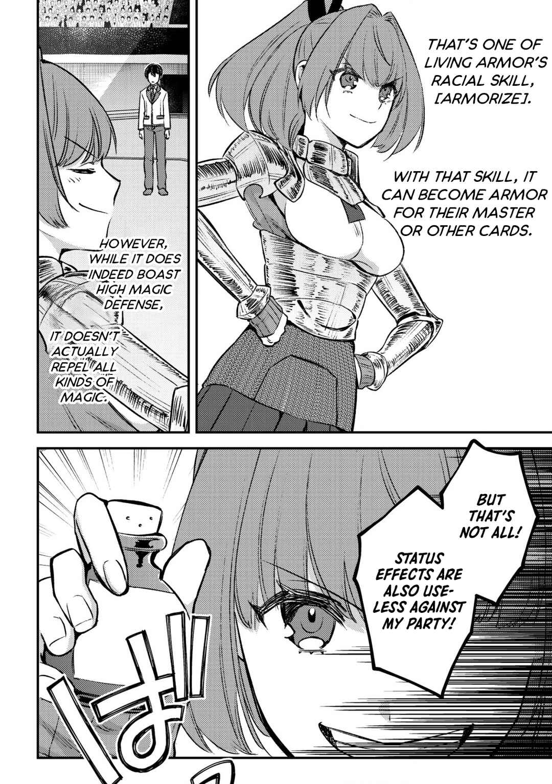 Mob Kousei no Ore Demo Boukensha ni Nareba Riajuu ni Naremasuka? Chapter 23 - Page 24