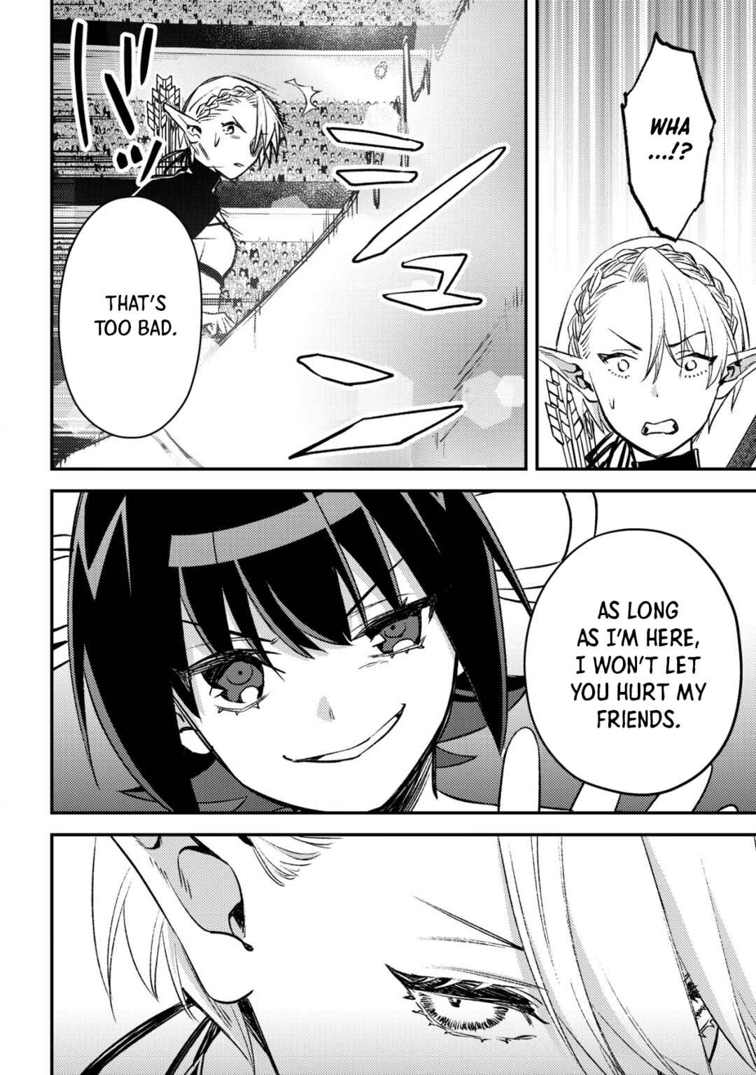 Mob Kousei no Ore Demo Boukensha ni Nareba Riajuu ni Naremasuka? Chapter 23 - Page 34