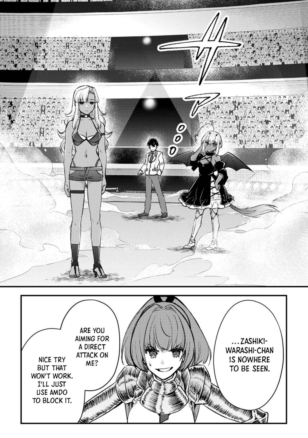 Mob Kousei no Ore Demo Boukensha ni Nareba Riajuu ni Naremasuka? Chapter 23 - Page 38
