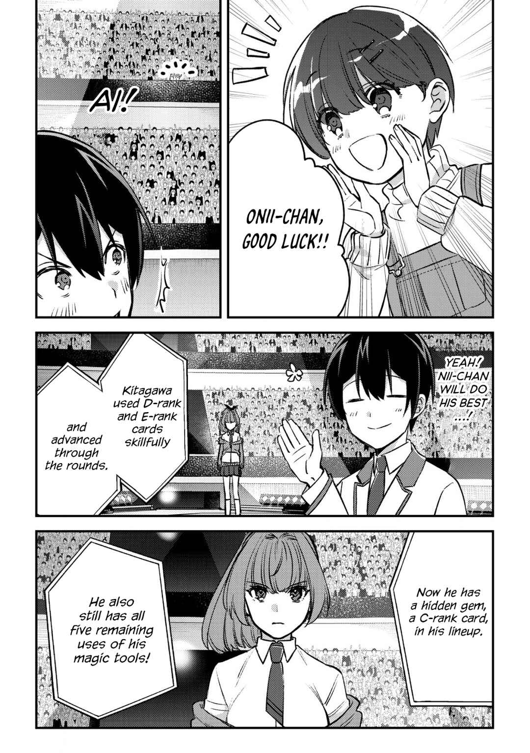 Mob Kousei no Ore Demo Boukensha ni Nareba Riajuu ni Naremasuka? Chapter 23 - Page 4