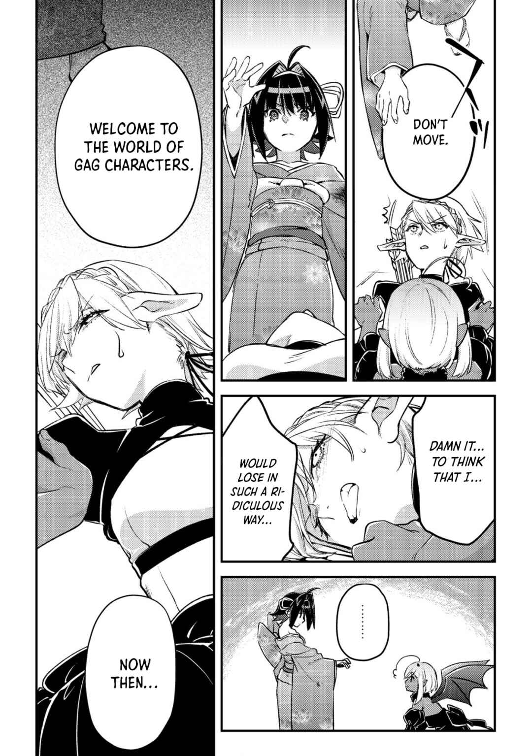 Mob Kousei no Ore Demo Boukensha ni Nareba Riajuu ni Naremasuka? Chapter 23 - Page 48