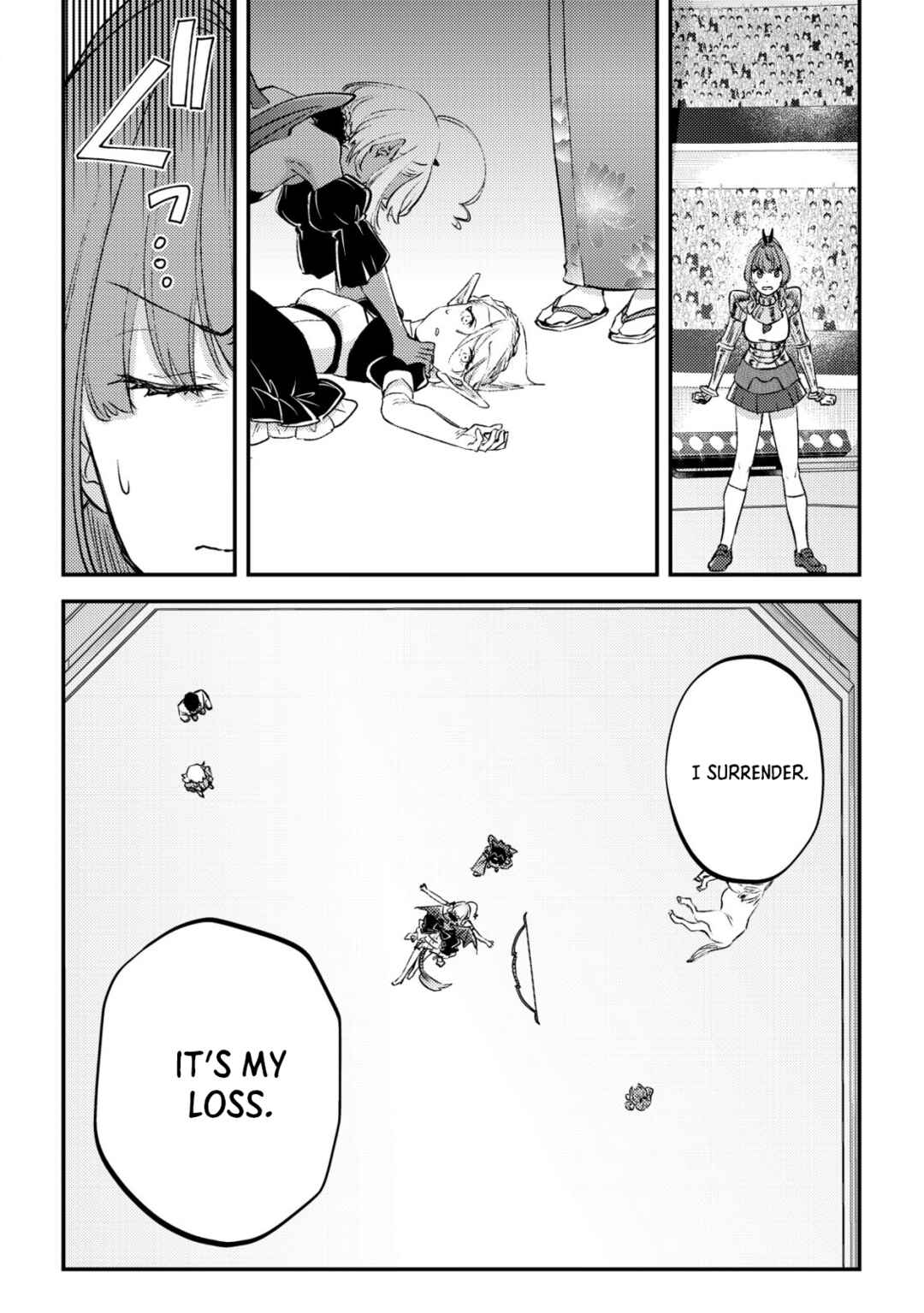 Mob Kousei no Ore Demo Boukensha ni Nareba Riajuu ni Naremasuka? Chapter 23 - Page 50