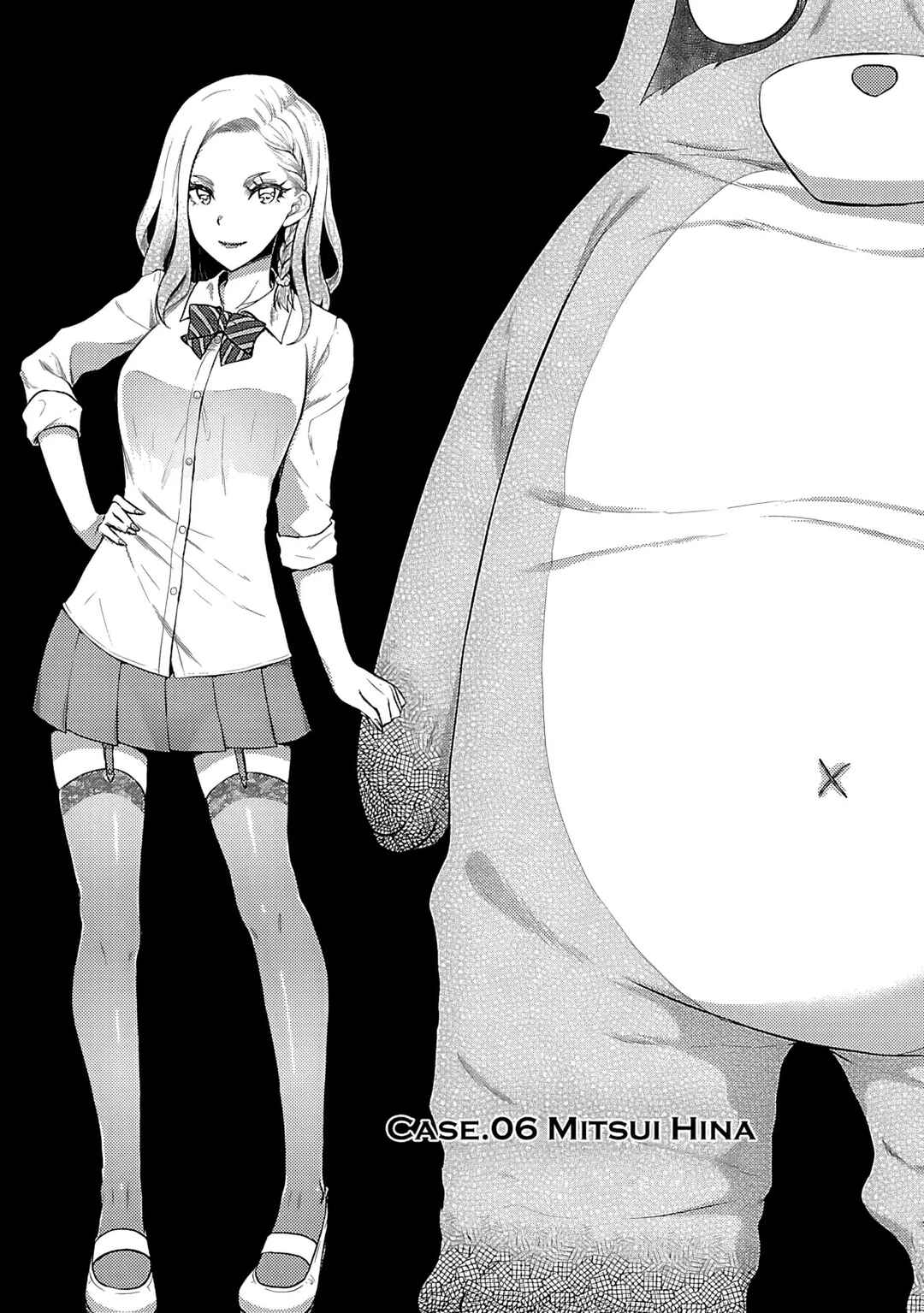 Seishokuki Aliens Meet Girls Chapter 6 - Page 2