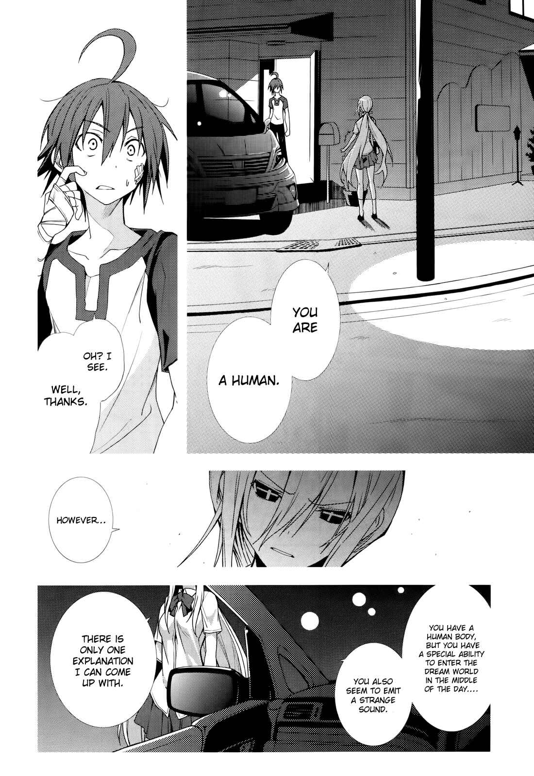 Yumekui Merry Chapter 51 - Page 19