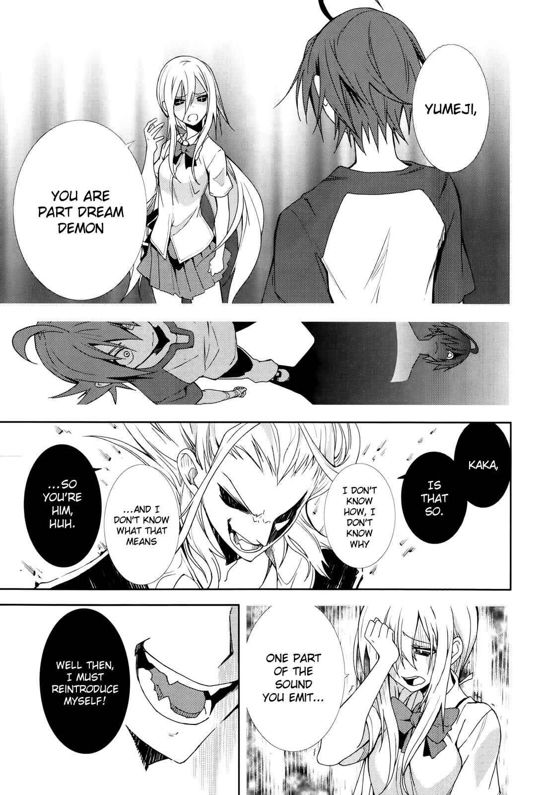 Yumekui Merry Chapter 51 - Page 20