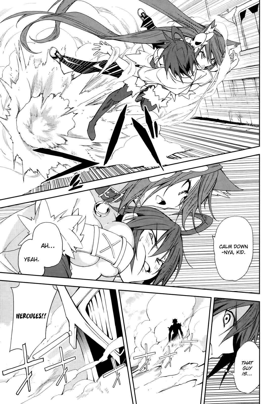 Yumekui Merry Chapter 51 - Page 23